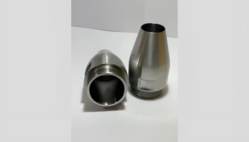 Aluminum & Steel 8